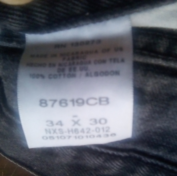 Premium Rugged Jeans 👖‼️ - Picture 2 of 3